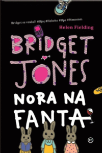 Naslovnica: Bridget Jones. Nora na fanta