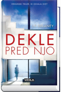 Naslovnica: Dekle pred njo