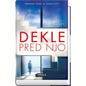 Naslovnica: Dekle pred njo