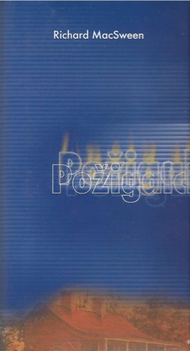 Naslovnica: Požigalci