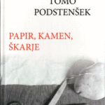 Naslovnica: Papir, kamen, škarje