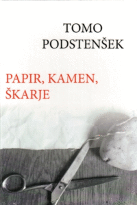 Naslovnica: Papir, kamen, škarje