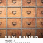 Naslovnica: Morfij in druge zgodbe