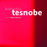 Naslovnica: Antologija tesnobe