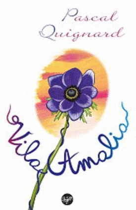 Naslovnica: Vila Amalia