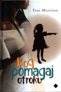 Naslovnica: Bog pomagaj otroku