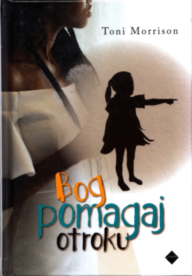 Naslovnica: Bog pomagaj otroku