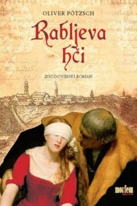 Naslovnica: Rabljeva hči