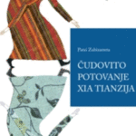 Naslovnica: Čudovito potovanje Xia Tianzija