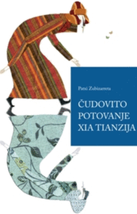 Naslovnica: Čudovito potovanje Xia Tianzija