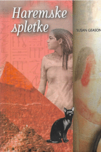 Naslovnica: Haremske spletke