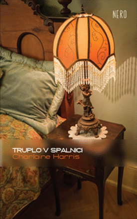 Naslovnica: Truplo v spalnici