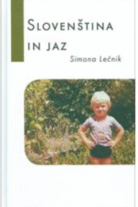 Naslovnica: Slovenština in jaz