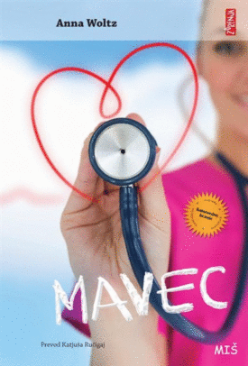 Naslovnica: Mavec