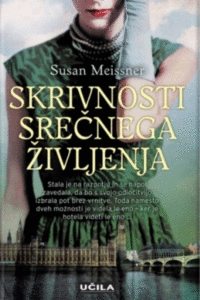 Naslovnica: Skrivnosti srečnega življenja