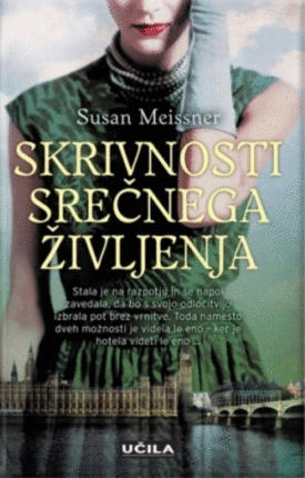 Naslovnica: Skrivnosti srečnega življenja