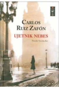 Naslovnica: Ujetnik nebes