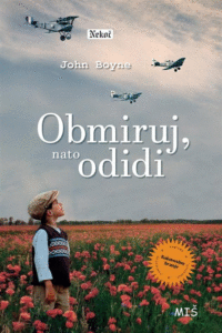 Naslovnica: Obmiruj, nato odidi