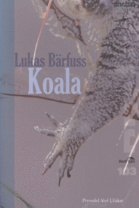 Naslovnica: Koala
