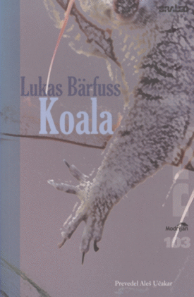 Naslovnica: Koala