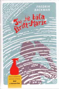 Naslovnica: Tu je bila Britt-Marie