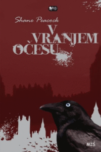 Naslovnica: V vranjem očesu