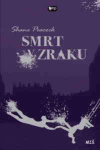 Naslovnica: Smrt v zraku