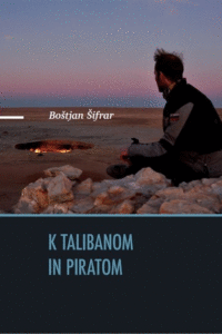 Naslovnica: K talibanom in piratom