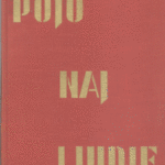 Naslovnica: Pojo naj ljudje
