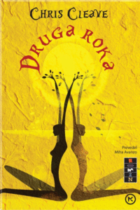 Naslovnica: Druga roka