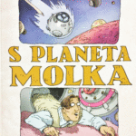 Naslovnica: S planeta molka