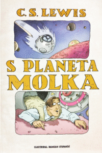 Naslovnica: S planeta molka