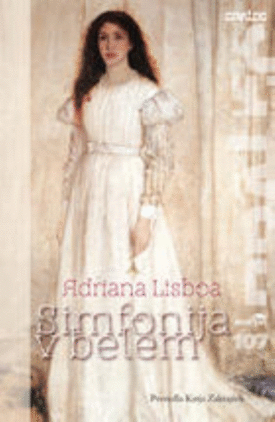 Naslovnica: Simfonija v belem