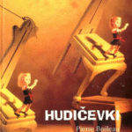 Naslovnica: Hudičevki