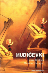Naslovnica: Hudičevki