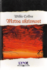 Naslovnica: Mrtva skrivnost