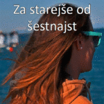 Naslovnica: Za starejše od šestnajst