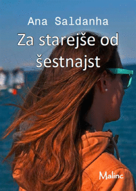 Naslovnica: Za starejše od šestnajst