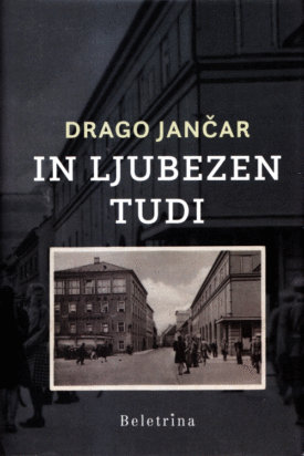 Naslovnica: In ljubezen tudi