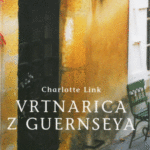 Naslovnica: Vrtnarica z Guernseya