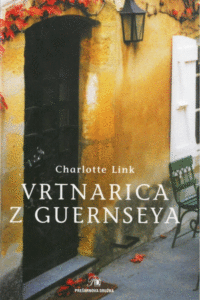 Naslovnica: Vrtnarica z Guernseya