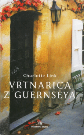 Naslovnica: Vrtnarica z Guernseya
