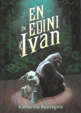 Naslovnica: En in edini Ivan