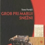 Naslovnica: Grob pri Mariji Snežni