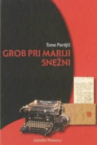Naslovnica: Grob pri Mariji Snežni