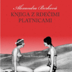 Naslovnica: Knjiga z rdečimi platnicami
