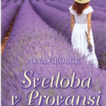 Naslovnica: Svetloba v Provansi