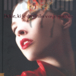 Naslovnica: Milenium. Dekle, ki je dregnilo v osje gnezdo