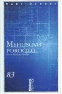 Naslovnica: Mehlisovo poročilo