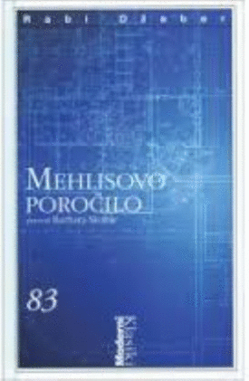 Naslovnica: Mehlisovo poročilo